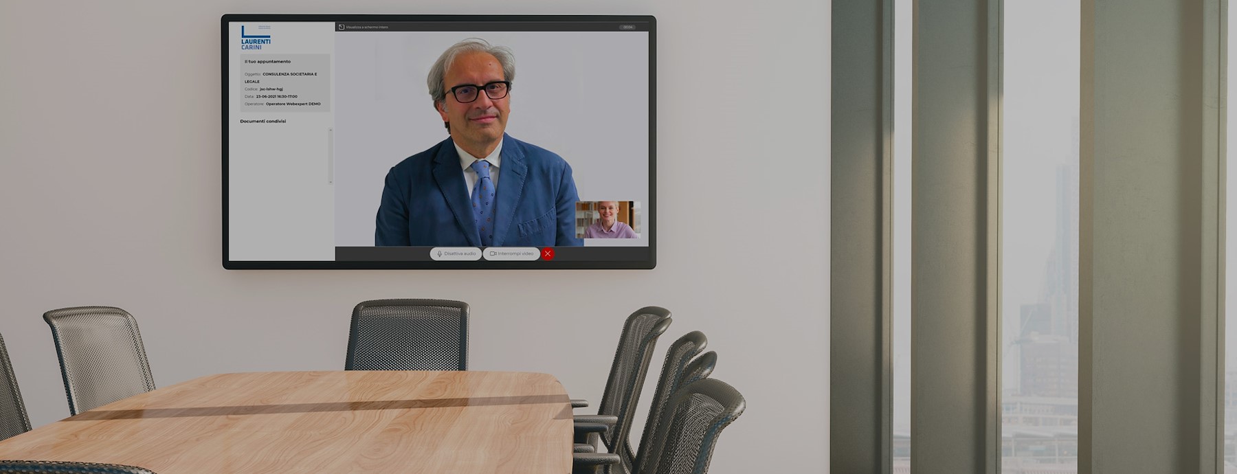 Consulente online - Laurenti Carini